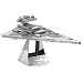 Metal Earth Star Wars Imperial Star Destroyer - Maquette 3D 10,3 X 5,94 X 5,84 Cm - 2 Pièces