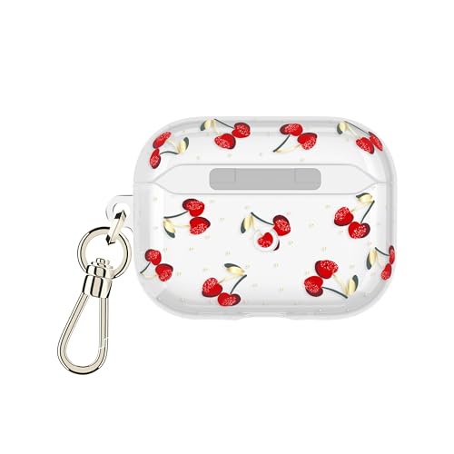 kate spade new york AirPods Pro 3用 Protective Case KS059334 Cherry Dot の商品画像 1