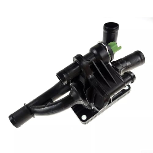 Thermostat-Baugruppe mit Gehäuse für Ford für Focus MK2 MK3 1 6 TDCi bietet effektives Motortemperatur-Management