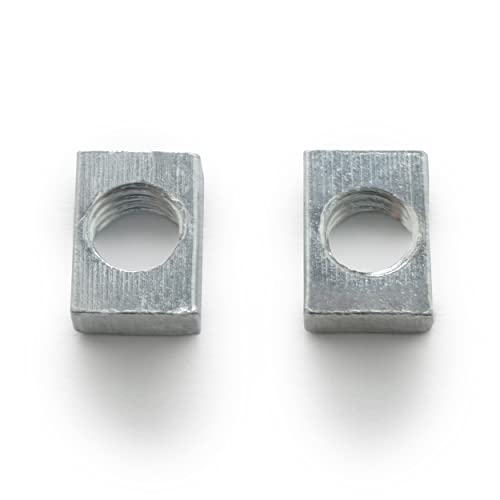 Dadi E Viti Per Batteria Moto | 2 Pezzi M6x12 | Galvanizzati | Per Scooter AM6 Derbi Vespa - Foto 2