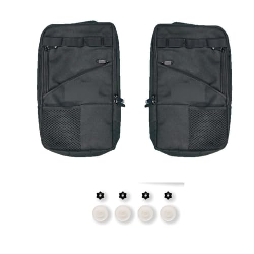 TELLIKA ジムニー JC74W リア窓収納バック 2列目