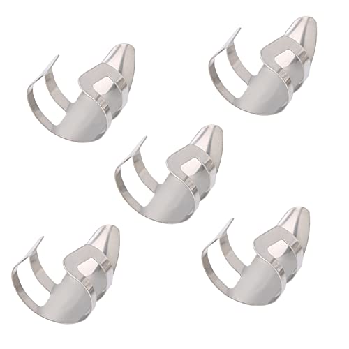Tyenaza 15 médiators de Guitare, protège-Doigts de Guitare, médiators de Pouce, Porte-médiators de Guitare, Bricolage… - Les Beatles, Paul McCartney, John Lennon, RIngo Starr, George Harrison Tyenaza 15 médiators de Guitare, protège-Doigts de Guitare, médiators de Pouce, Porte-médiators de Guitare, Bricolage… – Image 8