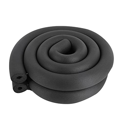 Tube D'isolation pour Tuyau D'usine Extérieur, Chauffage Antigel Tuyau Isolation, 0.62" x 0.59" 0.78" x 0.59" Flexible Ignifuge Tuyaux en Mousse (Taille : Inner Diameter 6*Thickness 15mm) Cover