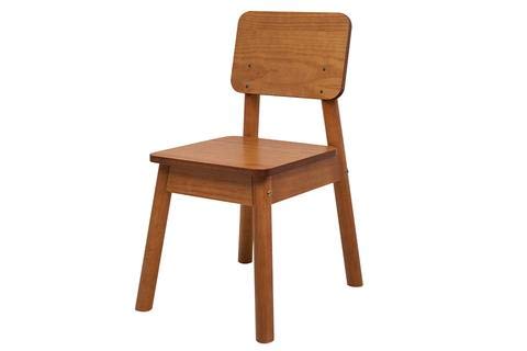 Memomad Baviera - Silla (madera de roble)