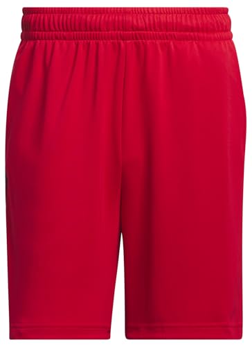 Legends 3-Stripes Basketball Shorts - Pantaloncini Better IW7662 uomo nero