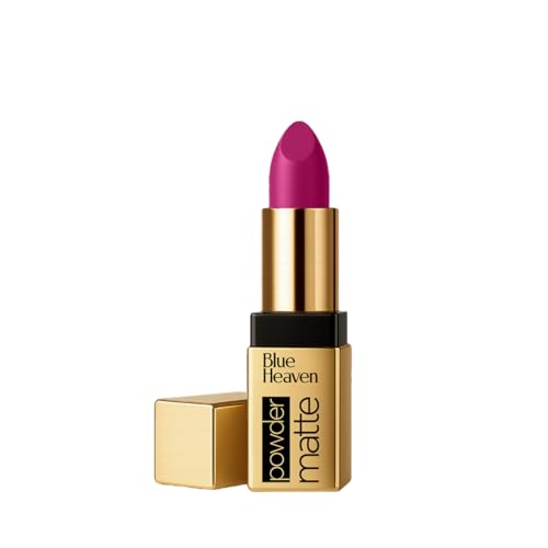 Image of Blue Heaven Powder Matte -Tulip Pink, PM04, 3.5 gm