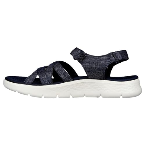 Sandales Skechers GO WALK FLEX SANDAL SUNSHINE - vue 7