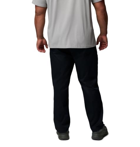Columbia Mens ROC 5 Pocket Pant, Black, 34 x 32 - image 6