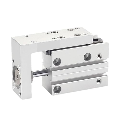 Rail de guidage pneumatique HLH20 pour automatisation de table 60mm