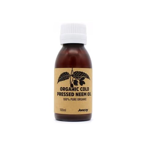Aceite de Neem orgánico prensado en frío Cover
