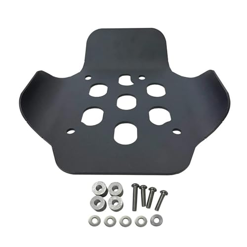 Sabot Moteur Moto Guzzi V7 850 Evitez les Impacts de Gravillons Carénage Bellypan