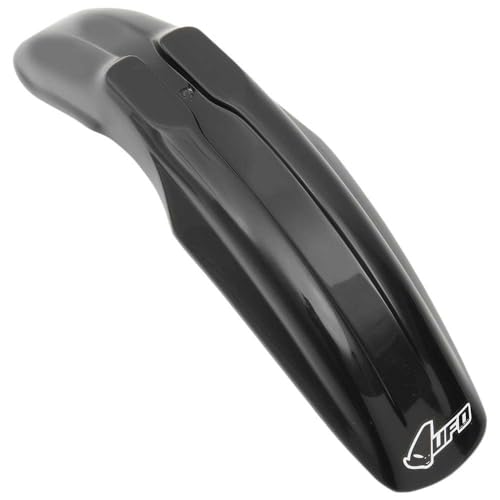 garde-boue avant ufo supermotard noir