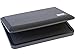 2000 PLUS Stamp Pad, Felt, Size No.1, 2-3/4" x 4-1/4", Black Ink (090406)