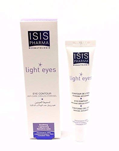ISIS PHARMA LIGHT EYES EYES CONTOUR 15ml (FRANCE IMPORT)