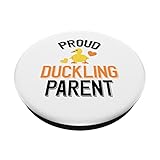 Zoom IMG-1 pet duckling proud parent popsockets Zoom IMG-1 pet duckling proud parent popsockets