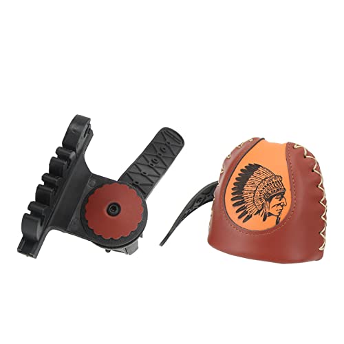 Quiver Fine Workmanship Brown Durable Quiver Holder 4 Arrows Retro Hunting Quivers Riding Quiver Longbow Arrow Case For Hunting Shooting Practice #TOP2