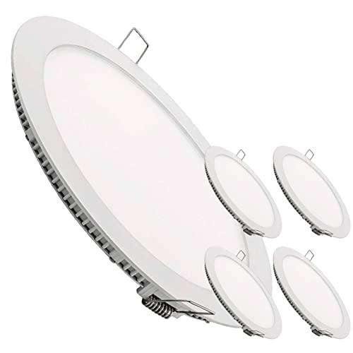 [Risparmio] Progettato per sostituire lampadine tradizionale incandescente, normalmente da 220W. Con l’utilizzo dei nostri Downlights LED se riesce a ottenere un risparmio energetico superiore al 80% rispetto a altre luminarie tradizionale.