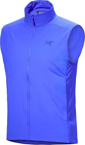 Arc'teryx Atom Vest Men's | Warm-Even-When-Wet Synthetically Insulated Vest