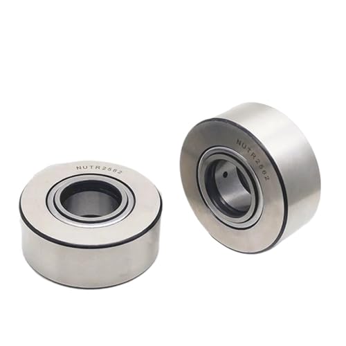 Roulement à aiguilles NUTR3580 rouleau de support robuste 35x80x29mm
