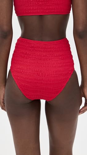 Sea Women's Selma Solid Bikini Bottoms3