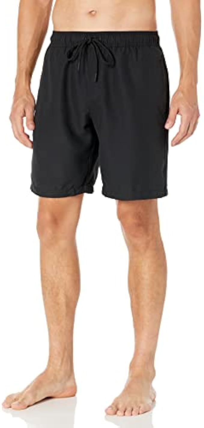 Amazon Essentials Men's 9" Quick-Dry Swim Trunk