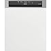 Lavastoviglie da 60 cm con Frontalino a Vista, 14 Coperti, Classe A+