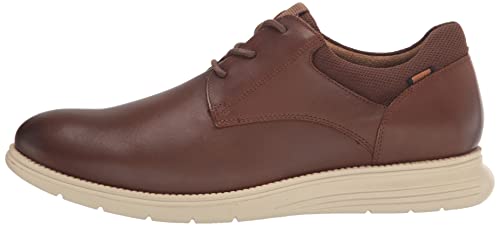 Dr. Scholl's Shoes Men's Traveler Oxfords, Brown Leather, 11 #TOP7