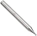 Melin Tool ELMG-L Carbide Square Nose End Mill, Uncoated (Bright) Finish, Finishing Cut, 35 Deg Helix, 3 Flutes, 4" Overall Length, 0.5000" Cutting Diameter, 0.5" Shank Diameter