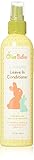 Olive Babies Hair Detangling Leave-in Conditioner Spray, 8 Ounce