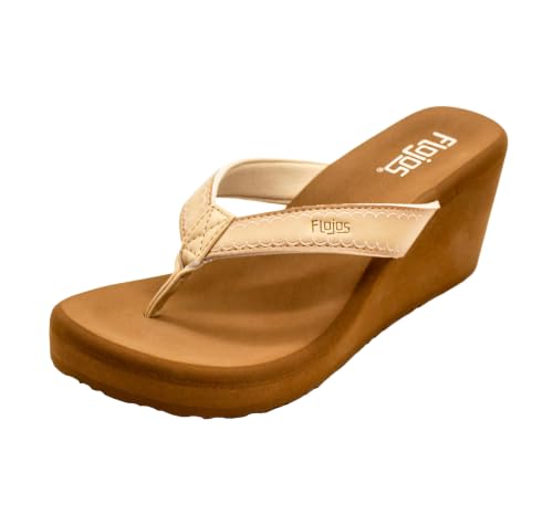 Image of Flojos Women's Olivia Vintage | Casual Sandals