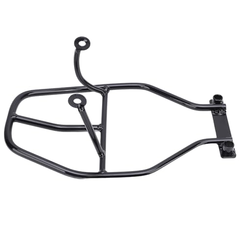 Barre de protection solide en fer pour Monkey Z50R, structure robuste anti-choc de moto