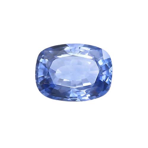Cuonna Gems GalleryOriginal Certified Sri Lankनीलम रत्न लैब सर्टिफाइड 5.75 Carat to 6.50 Carat Blue Sapphire Stone / Neelam Gemstone /Nilam Ratna/ Neela Pukhraj / Neela Pathar For Ring Pendanr & Jewellery Purpose Original Certified