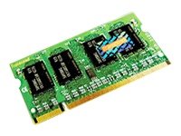 Transcend - Memoria RAM de 512 MB (SODIMM, 200 pines, DDR2, 400 MHz)