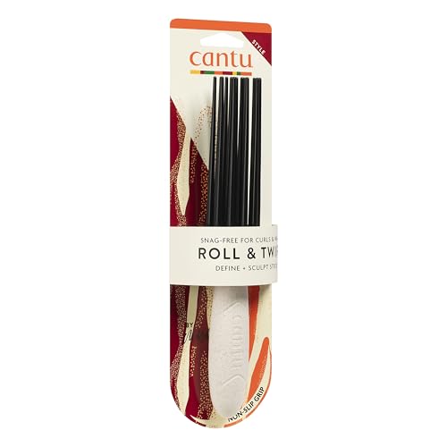 Cantu Mkoby Curl Sculptor, White, 90 g (Pack of 1) - Image 3