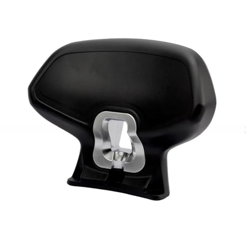 Coussin de dossier XMAX300 avec support de boîte de transport en PU haute densité