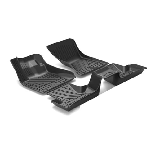 Tapis de sol voiture TPE imperméable pour Q5 2010-2018