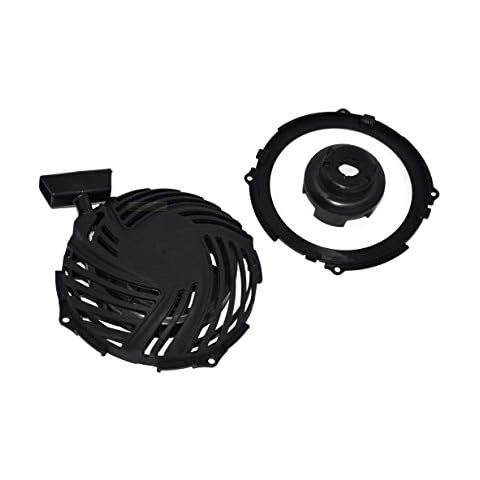 Seilzugstarter für Briggs & Stratton Motor 450E 500E 550E 575EX 593959 591139 Cover