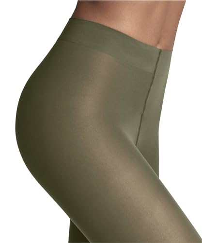 Image of FALKE Women's Matte Deluxe 30 Denier Tights, Designer Hosiery, Casual or Dress Clothes, Fine Sheer Transparent, Nylon, 1 Pair