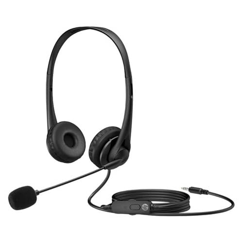 Hp 3.5mm Stereo Headset G2 Cable miniatura 1
