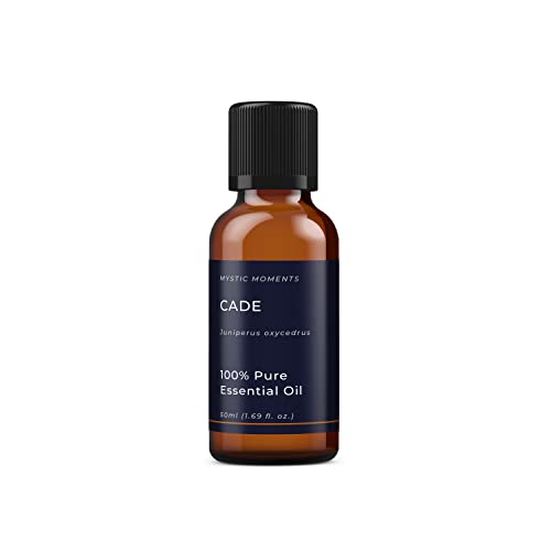 Aceite Esencial Cade Rectificado 50 ml Mystic Moments miniatura 2