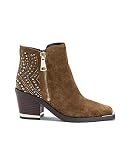 CROSTA Botines de Mujer Color Camel. I21244 Crosta Camel - Talla: 39