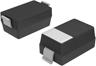 Pack of 40 MMSZ5244BT1G Diode Zener Single 14V 5% 500mW 2-Pin SOD-123, Cut Tape, RoHS