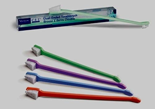 CET Dual End Toothbrush