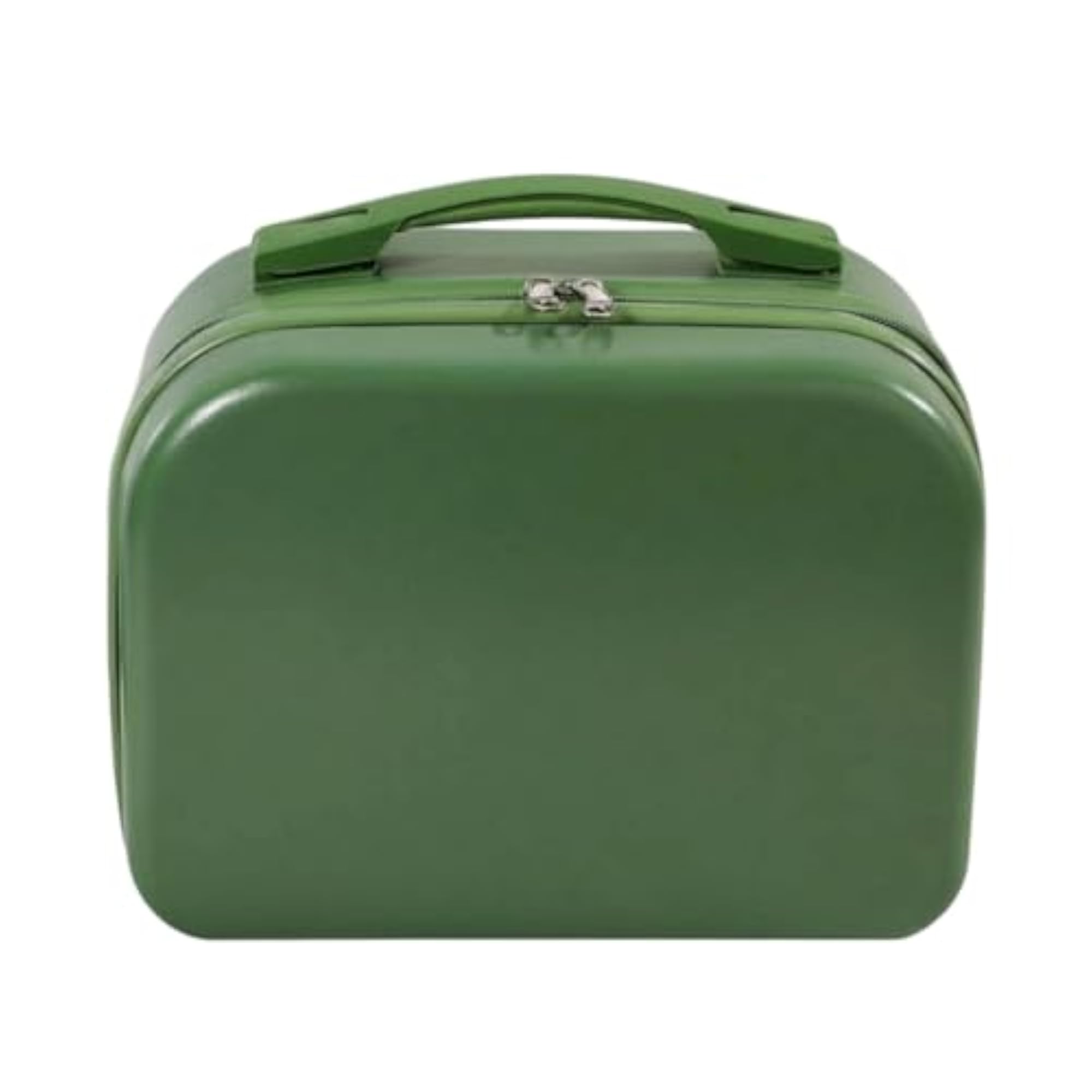 Lightweight 14-Inch Makeup Case, Hardshell Cosmetic Organizer for Women