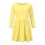 Yellow Long Sleeve