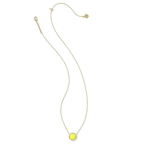 Kendra Scott Tennis Short Pendant Necklace, Fashion Jewelry for Women2