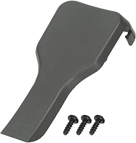 Miniatura 5 de Spares2go Placa Trasera De Mango Con Tornillos Compatible Con Tefal Compatible Con Actifry Express Genius Smart Xl Plus Freidora De Aire 1,7 Kg