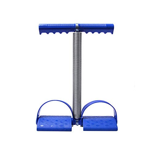 Multifunktionale Feder Pedal Puller Übung Bauchmuskeln Home Fitnessgeräte Anzug Männer und Frauen Pedal Pull Rope Cover