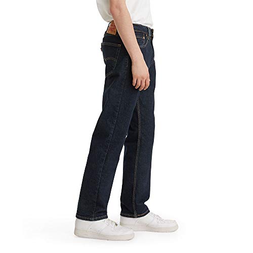Image of Levi's Men's Mid Rise 505 Regular-Fit Jeans
