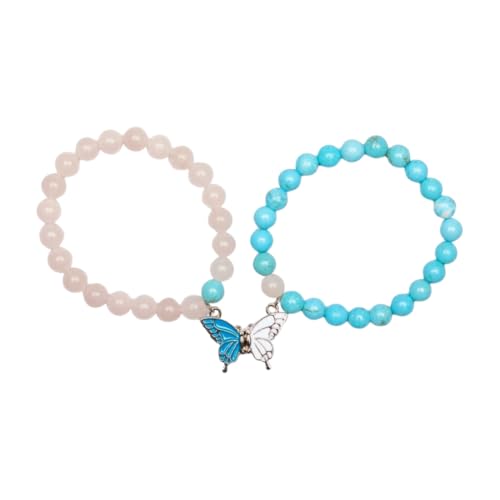 Image of YGLINE Tree of Life Yoga Healing Stone Bracelets,Multilayer Lotus Chakra Stone Reiki Bracelet Sets,Anxiety Crystal Natural Stone,for Women Stress Relief